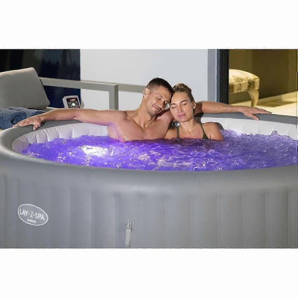Lay-Z-Spa 7-farvet LED-lys til spabade og oppustelige pools