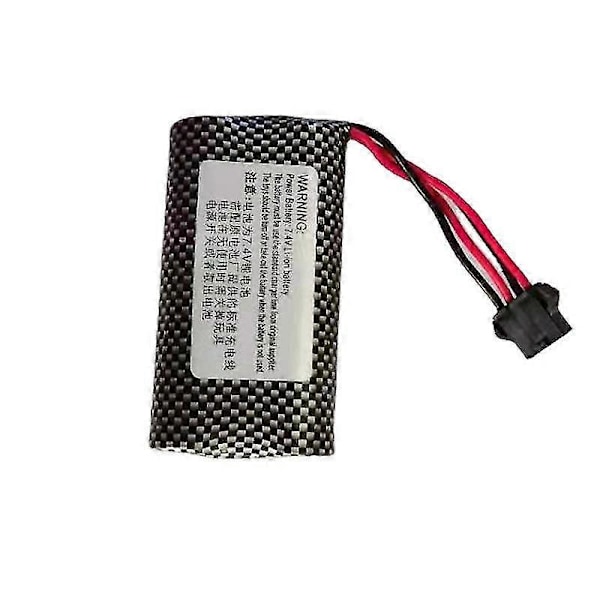 Fantastisk 18650 Lithium Batteripakke 7.4v Sm-4p Skønhedsinstrument Vandpistol Fjernbetjening Bil Genopladelig Lithium Batteripakke