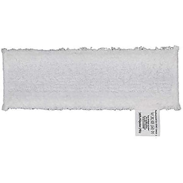 6 stk Mikrofiber Moppklut Puter for Easyfix SC 2, SC 3, SC 4, SC 5 Damprenser Varig Utskifting