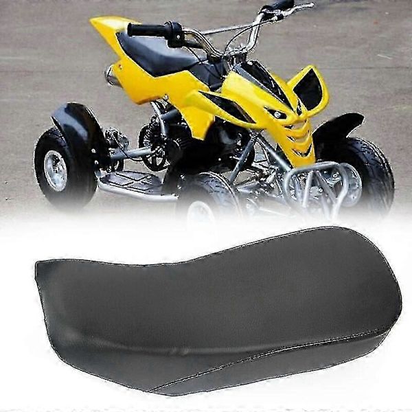 Børne ATV, Sort Skum til 50cc/70cc/90cc/110cc ATV Firehjuler