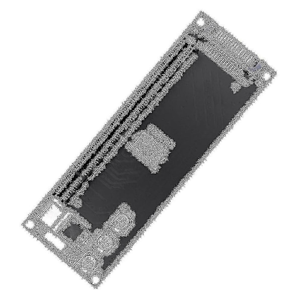 Emolevy Sff-8611 8612 Nvme M.2 SSD PCIe 4.0 X16 -sovitinlaajennuskortti PCIe X4 -nousukortti Exte