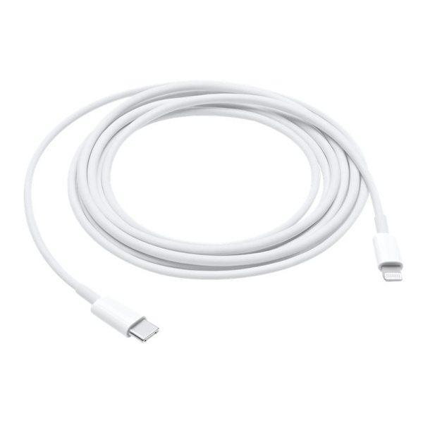 USB-C til Lightning-kabel (2 m)