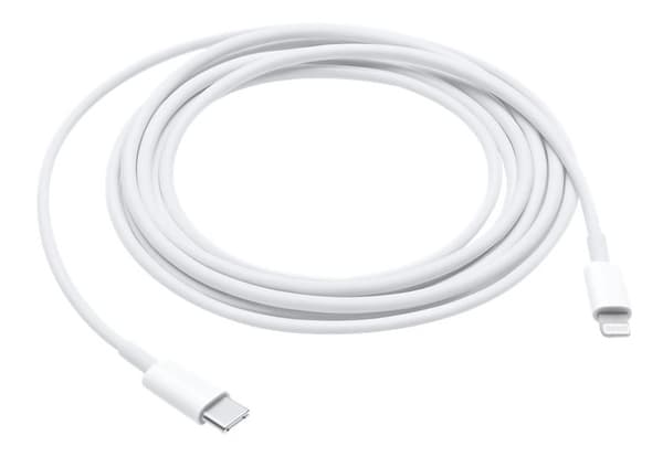 USB-C till Lightning-kabel (2 m)