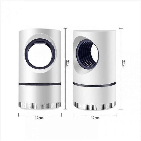 Pro Electric Fly Insect Bug Pest Mosquito Killer Zapper UV LED -lamppu
