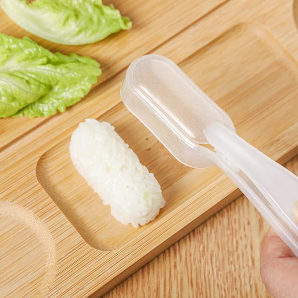 Sushi Risform - Kjøkkentilbehør Hvit 1 stk