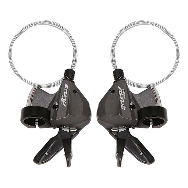 Altus M370 9-växlad växelspakssats SL-M370 3X9 med innerkabel