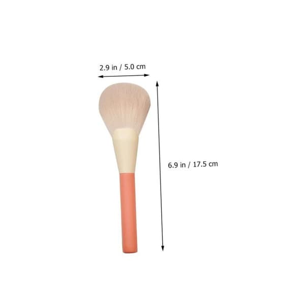 Makeupbørster - 12 Stykker - Bløde Børster - Bærbare