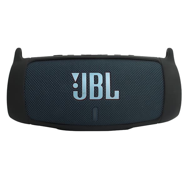 Silikoninen suojakotelo JBL Charge 5:lle, musta