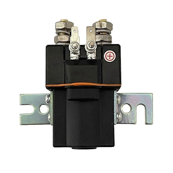 Golfvogn Dele 48V 4 Terminal Starter Relæ Solenoide