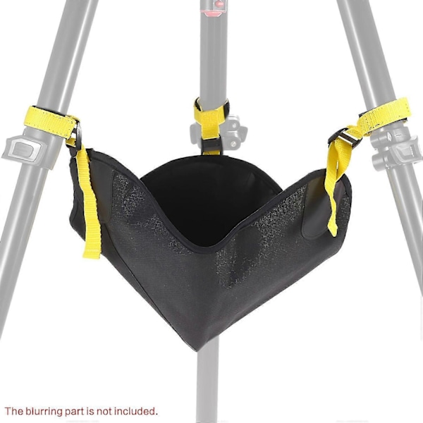 Fotografi Video Studio Motvikt Sandsäck Sandpåse för Universellt Ljusstativ Bomstativ Tripod