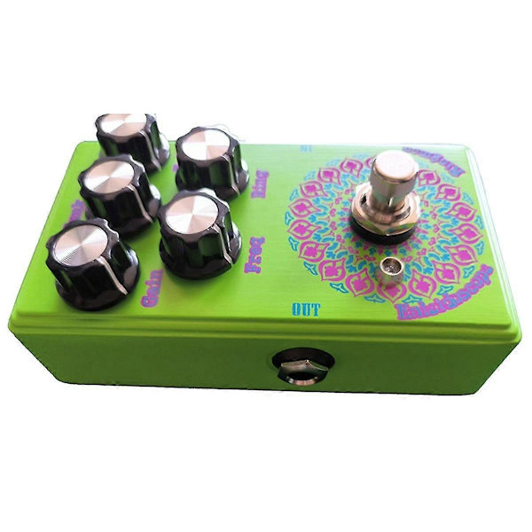 Elektrisk Gitar Effekt Surround Pedal Modulator Effektpedal, Gitarpedaltilbehør