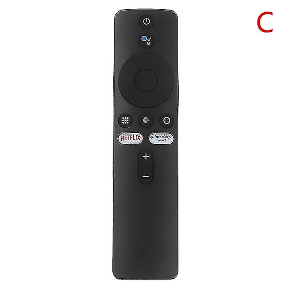 TV-fjärrkontroll Mi Bluetooth Röst Nätverk LCD TV Xmrm-006/projektor Xmrm-00a färg:C
