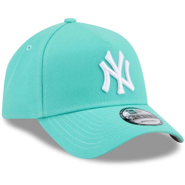 New Era 9Forty A-Frame Snapback Cap - New York Yankees mint