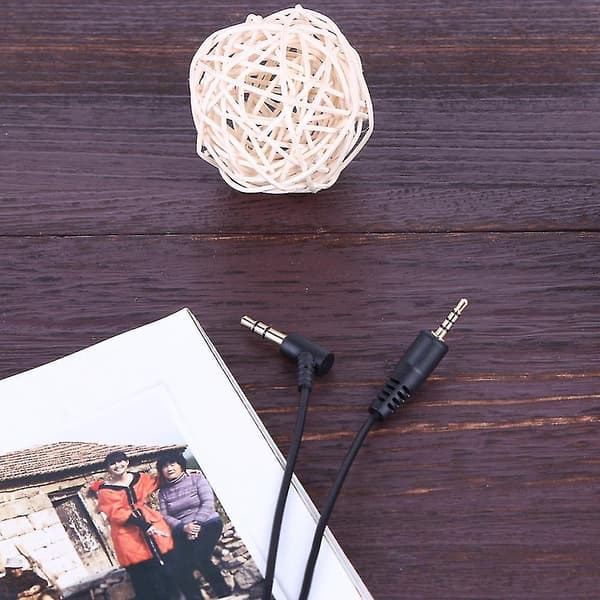Audio Kabel 2.5mm Til 3.5mm Jack Stik Han Til Han For Bose-Q #jlf