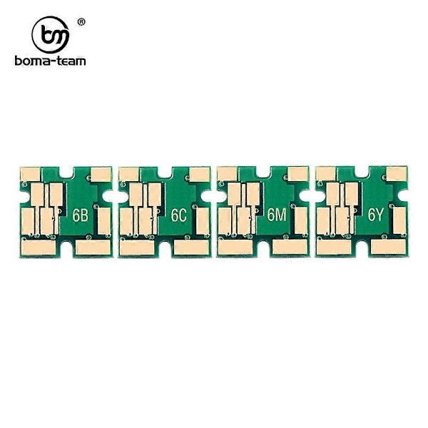 hg Europe 604XL T604 Kompatibel Chip For Epson XP-2200 XP-3200 XP-4200 XP-2205 XP-3205 4205 WF-2910 WF-2930 Skrivere