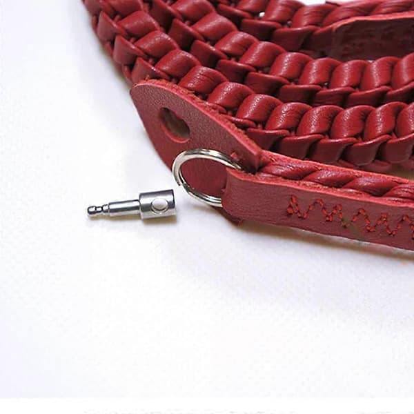 2X Remadapter Spänne Handledsrem Loop för Leica T Kamera Typ 701 TL TL2