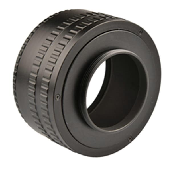 M52 til M42 Linseringer Adapter Forlengelse Svart for Fotografering Ta Et Bilde