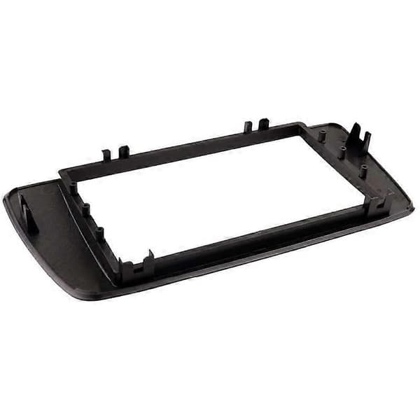2 DIN Adapter CD Trim Panel Stereo Interface Radio Bilramme Panel Fascia til SEAT Ibiza 2008+