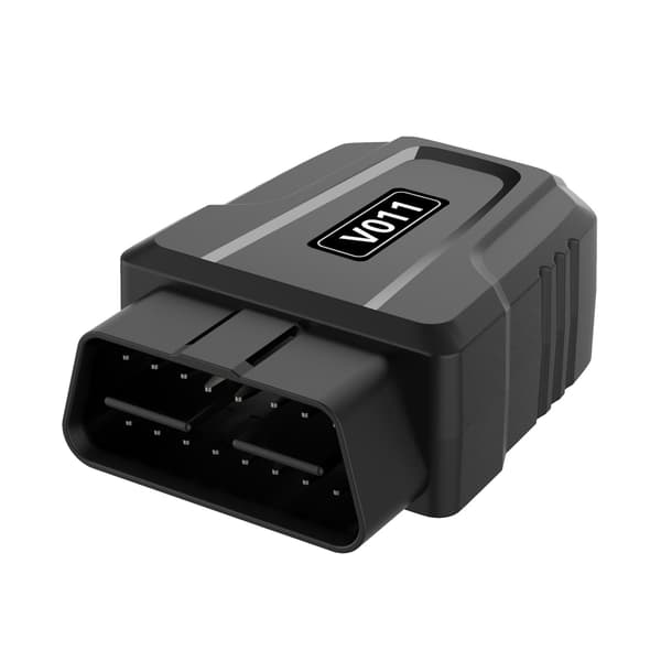 Bilfeildiagnoseverktøy OBDII Bluetooth 5.4, les og slett feilkoder, kompatibel med alle OBDII-protokollkjøretøy