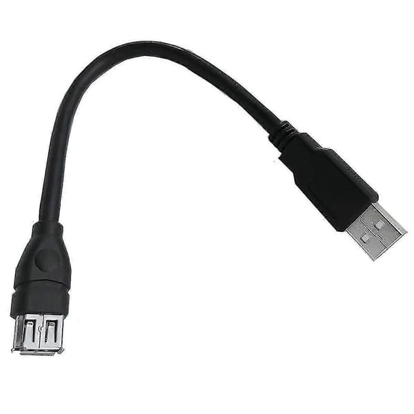 USB-sovitinkaapeli Firewire IEEE 1394 6-nastainen naaras USB 2.0 AM -sovitinkaapeli Plug and Play Dig:lle