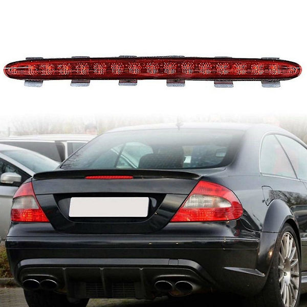 För CLK W209 02-09 2098201056 LED TREDJE STOPLJUS Stopplampa 2098201056
