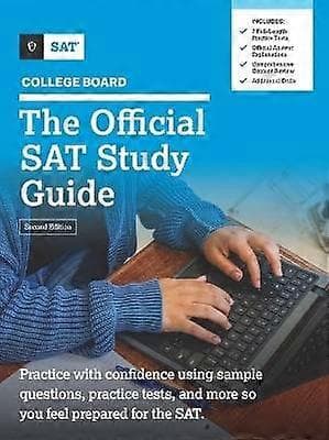 The Official SAT Study Guide, toinen painos