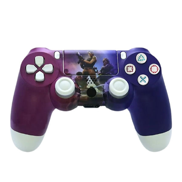 Trådlös Bluetooth-handkontroll för PlayStation 4, för Dualshock 4, för PS4 Konsol style4