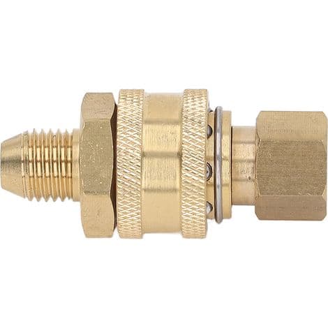 5000 PSI Højtryksrenseradapter, M14x1.5mm Fitting til Renseslange