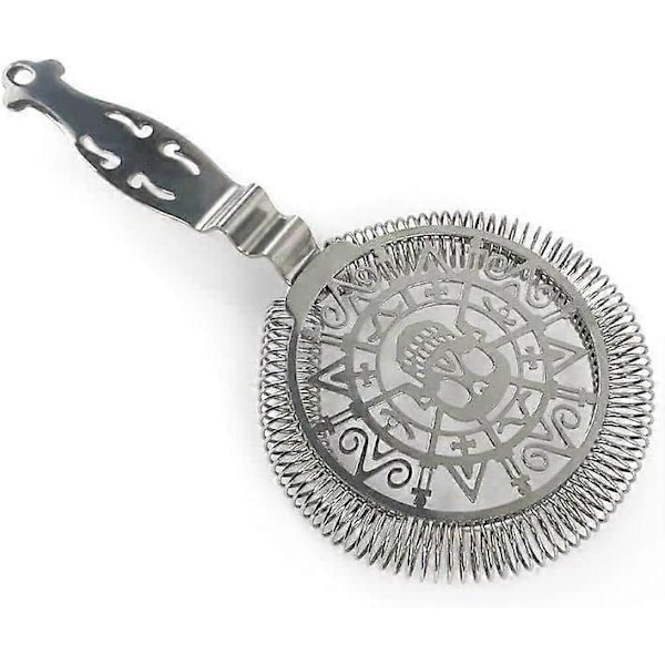 Cocktail Sil, Rostfritt Stål, Silver