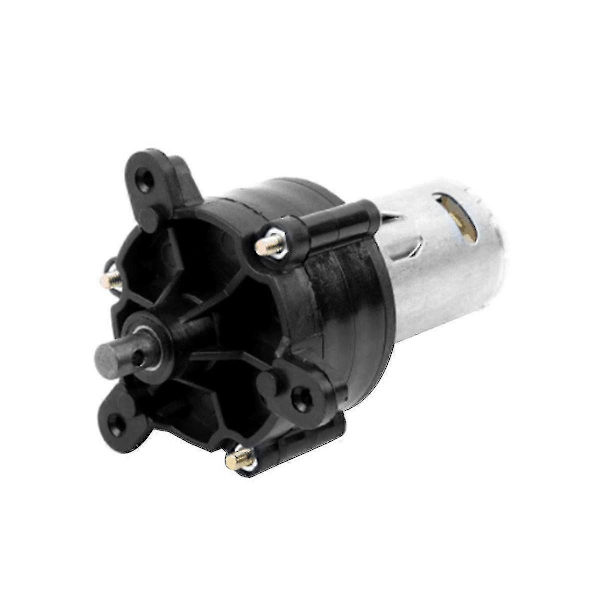 12V/24V DC Handvev Dynamo Generator för Vind- och Hydrauliska Kraftsystem