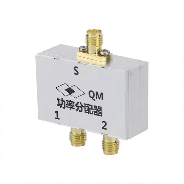 1-700MHz RF Effektfordeler Kombiner Effekt Splitter Mellemfrekvens Effekt