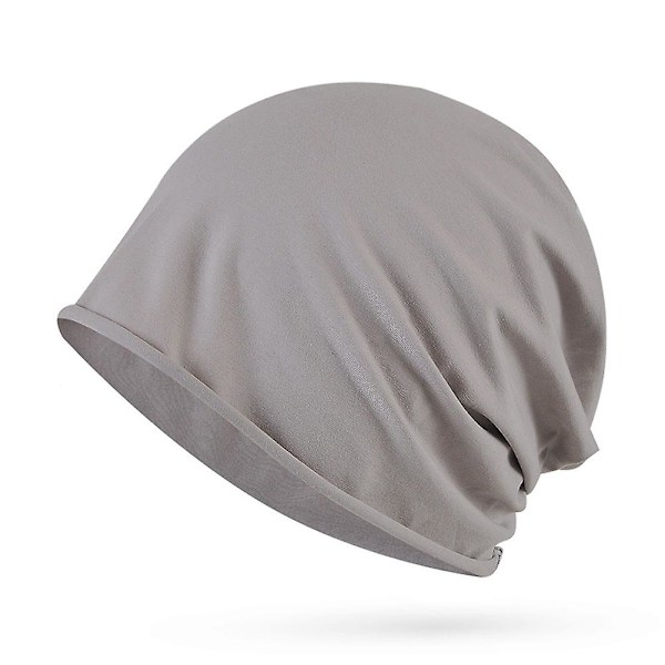 Slouchy Mössa Bomullsmössa för Sommar Enkellager Andningsbar Tunn Unisex Klassisk Keps för Kvinnor Män