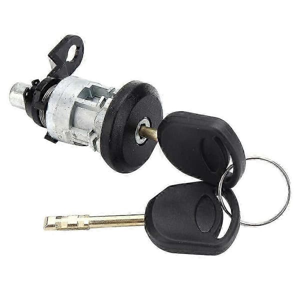 6 st Dörr Vänster Höger Set Med 2 Nycklar För Transit Mk5 1994-2000-Yogu