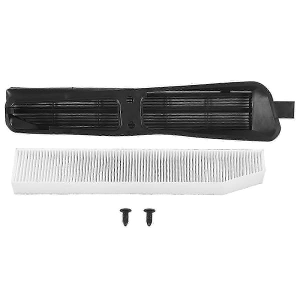 Bilkabine Luftfilterhus og Filter Sæt 82208300 Luftfilter Kompletsæt Til Grand Cherokee 1999 til 2010