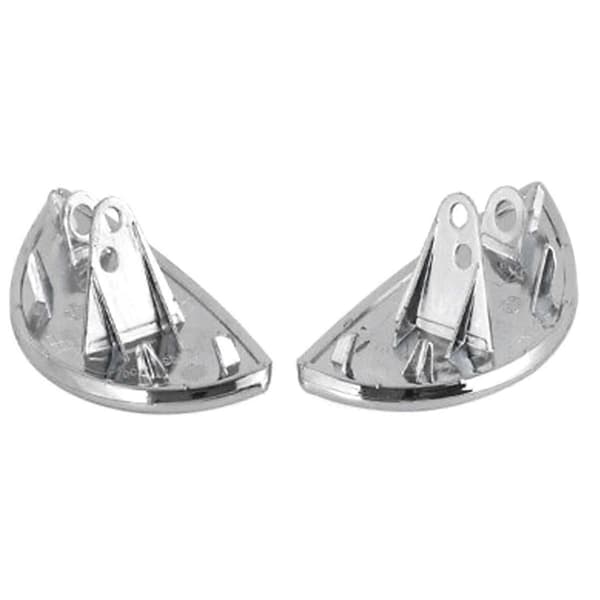Vänster+ Höger Strålkastarspolare Lock 61672752559/60 för