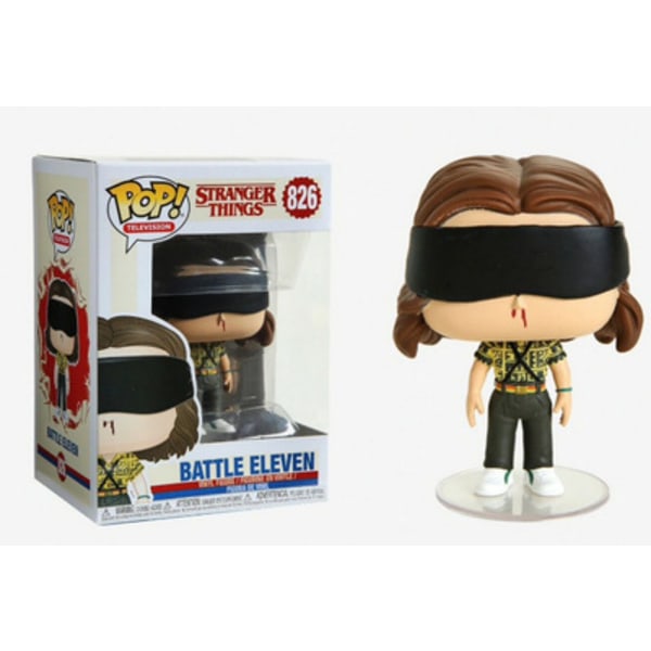 Funko Pop Stranger Things Toy Animated Doll Decoration Gift