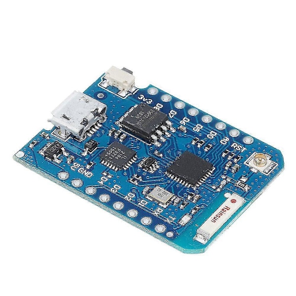D1 Mini Pro 16m Bytes Ekstern Antenne Konnektor Esp8266 Wifi Internet Of Things Udviklingskort