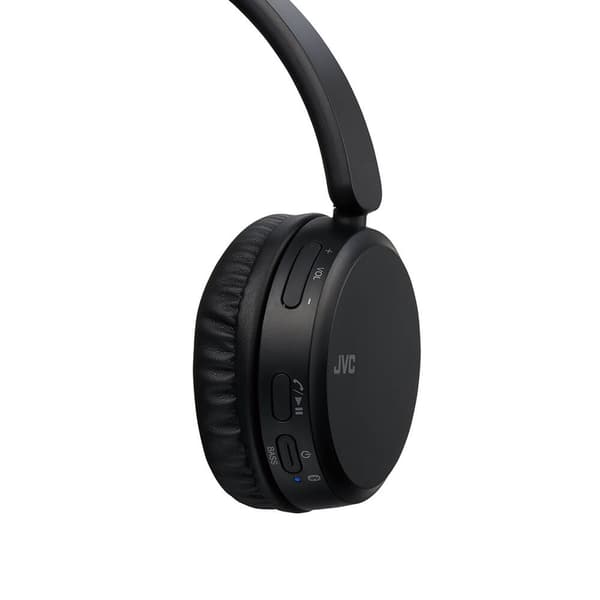 On-Ear Trådløse Hovedtelefoner HA-S35BT Sort