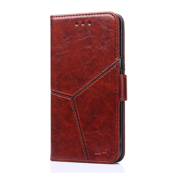 For Motorola Moto G 5g Plus Tpu + Pu Leather Case