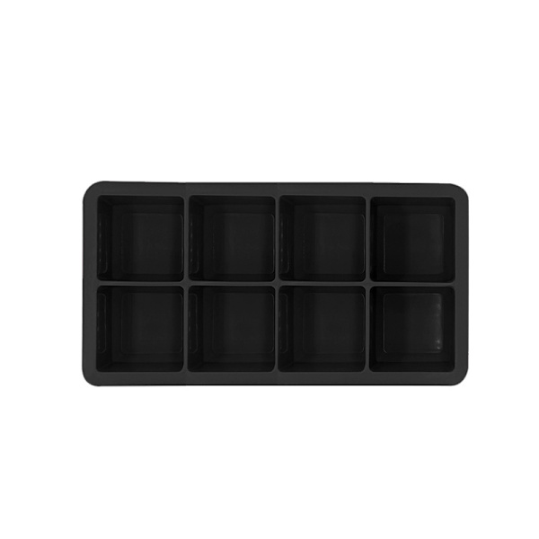 Ice Cube Tray with 8 Compartments