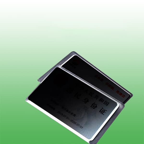 RFID-estävät korttisuojat (2 kpl)