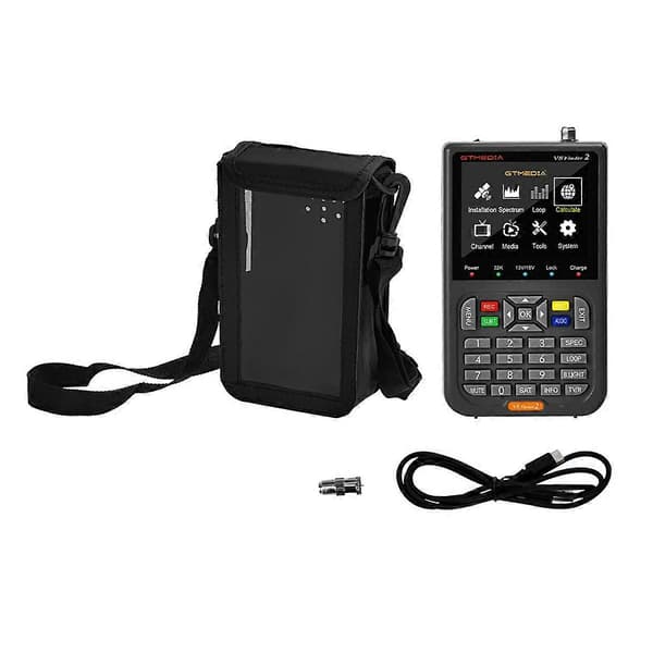 GTMedia V8 Finder2 Satellittmåler Digital Måler