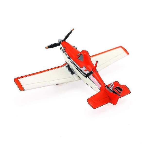 8cm Strut Jetstream Dusty D7 Metal Diecast Legetøjsfly 1:55