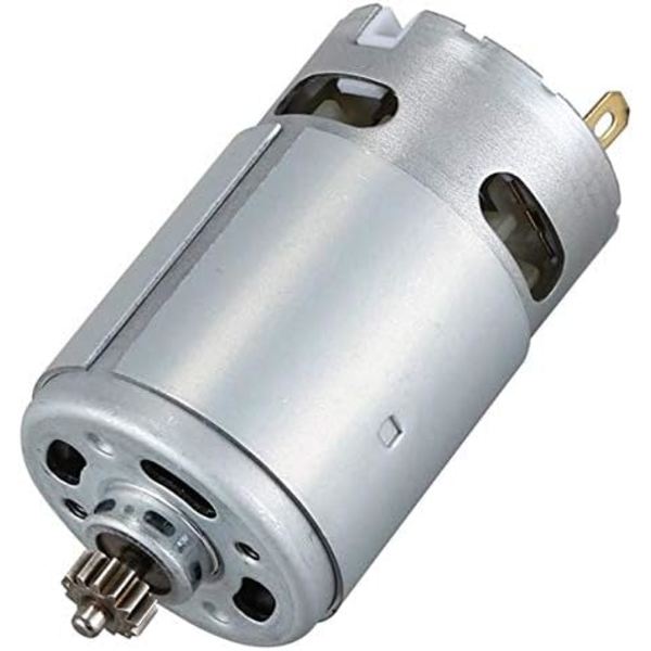 12V 13 hammasta -550VC-8518 vaihteellinen moottori sopii GSR12V-15 3601H68102 sähköporakoneelle