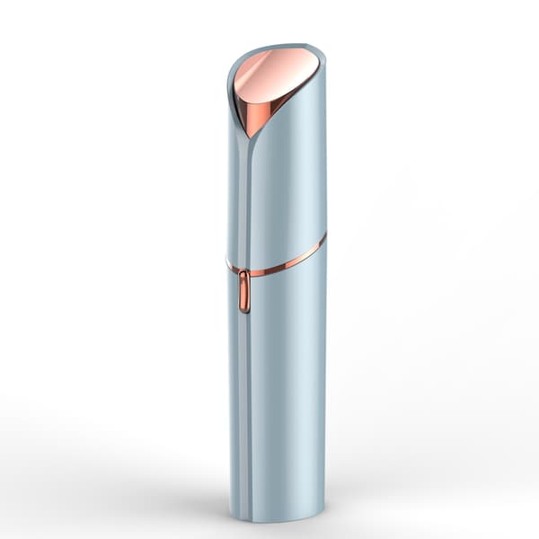 Epilator til smertefri hårfjerning i ansigtet