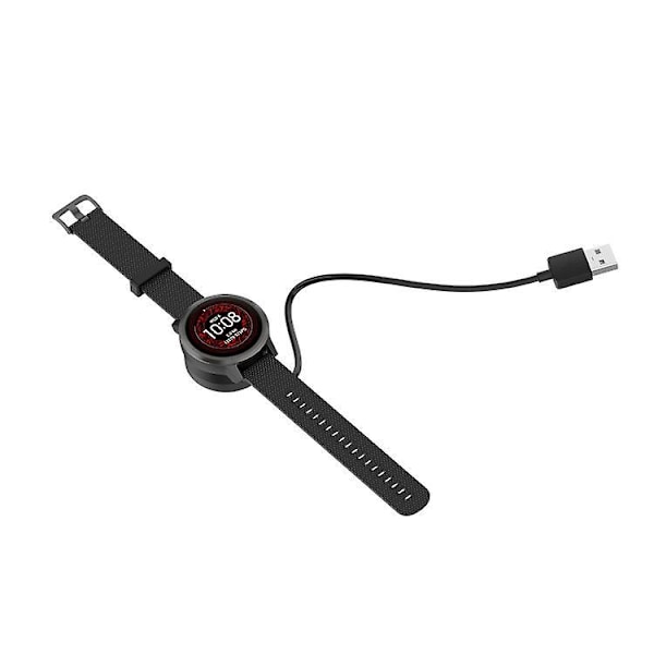 Integrert lader med dataoverføringsfunksjon for Garmin Venu 2 plus