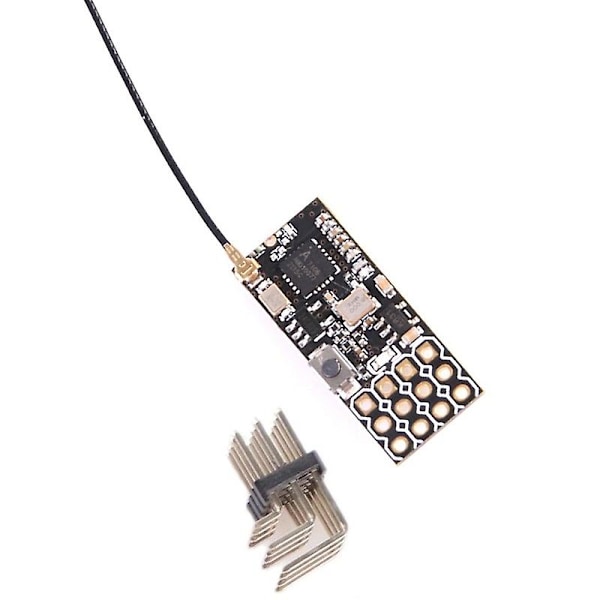 FS2A 4CH AFHDS 2A Mini Kompatibel Mottagare PWM-utgång för i6 i6X i6S / FS-i6 FS-i6X FS-i6S Sändare