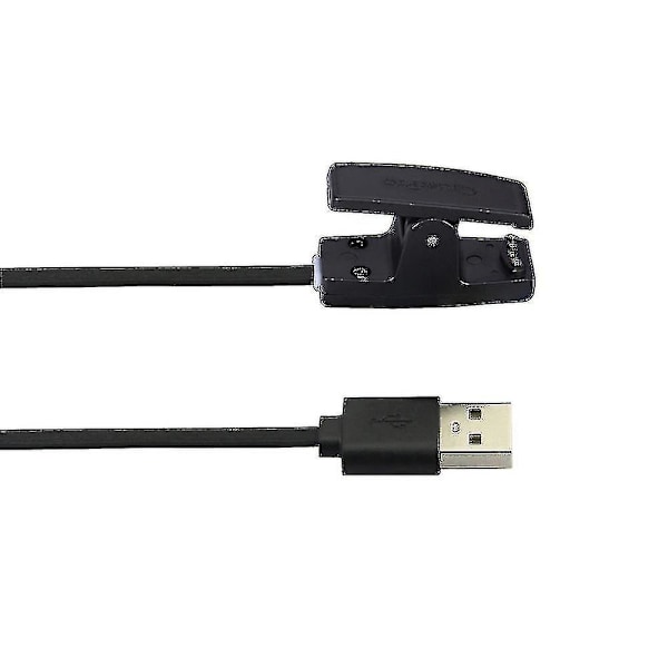USB Data Ladingstativ Kabellader for Garmin Fenix Chronos Sportklokke