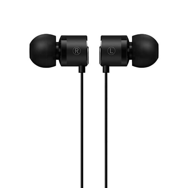 OnePlus Bullets 2T Øretelefoner Type-C In-Ear Headset med Fjernbetjening Mic 1.15M Ledning Kompatibel med Oneplu
