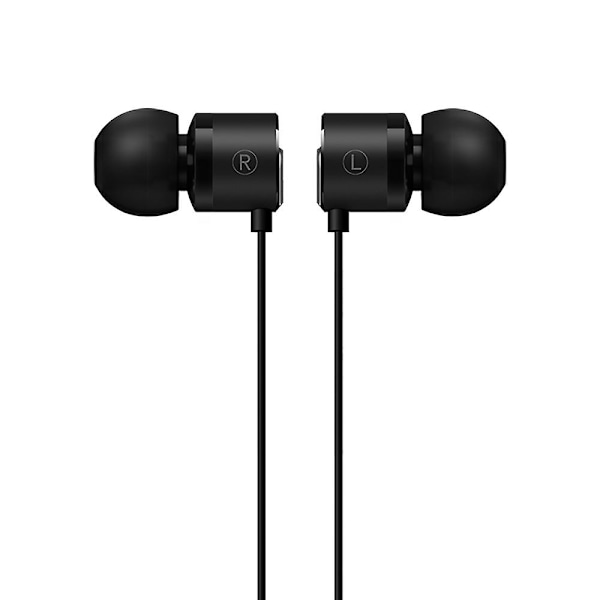 OnePlus Bullets 2T Øretelefoner Type-C In-Ear Hodetelefoner Med Fjernkontroll Mikrofon 1.15M Ledning Kompatibel for Oneplu